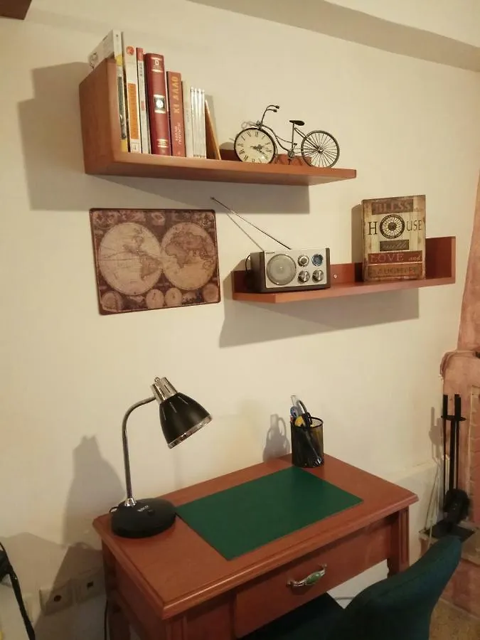 Two Bedroom Apartment Thessaloniki