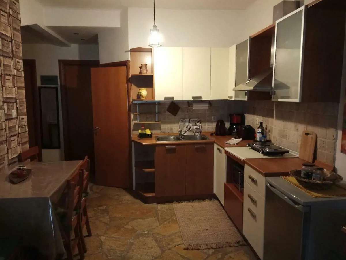 Two Bedroom Apartment Thessaloniki