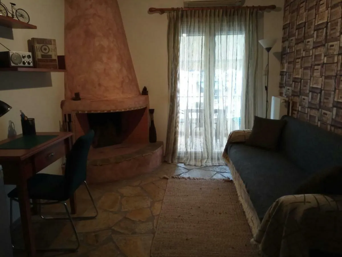 Two Bedroom Apartment Thessaloniki