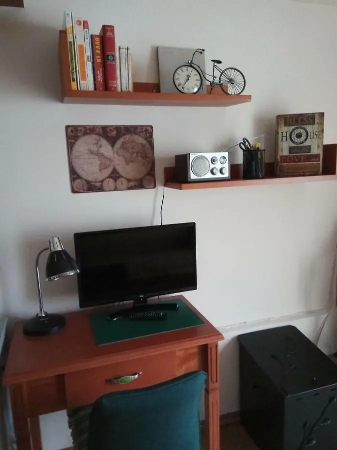 Two Bedroom Apartment Thessaloniki