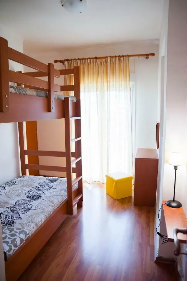 Two Bedroom Apartment Thessaloniki Greece
