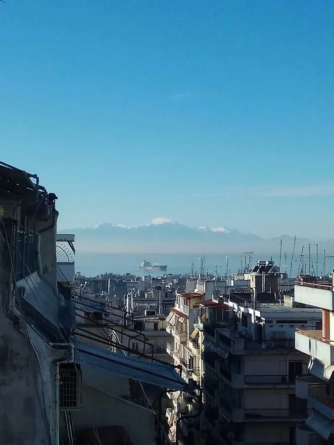 Two Bedroom Apartment Thessaloniki